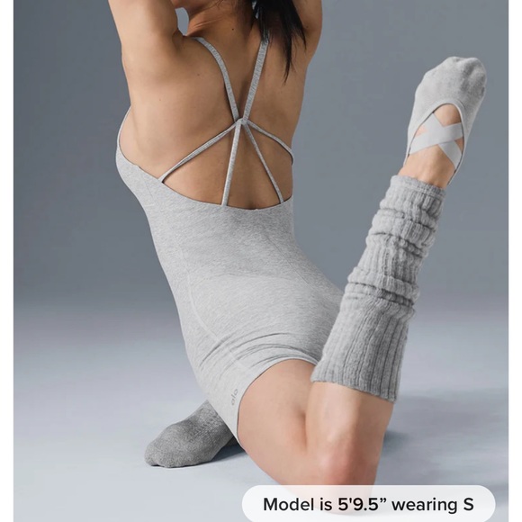 ALO Yoga Black Jumpsuit - Picture 6 of 6